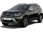 Renault Duster II Style 1.3T/150 CVT 4WD
